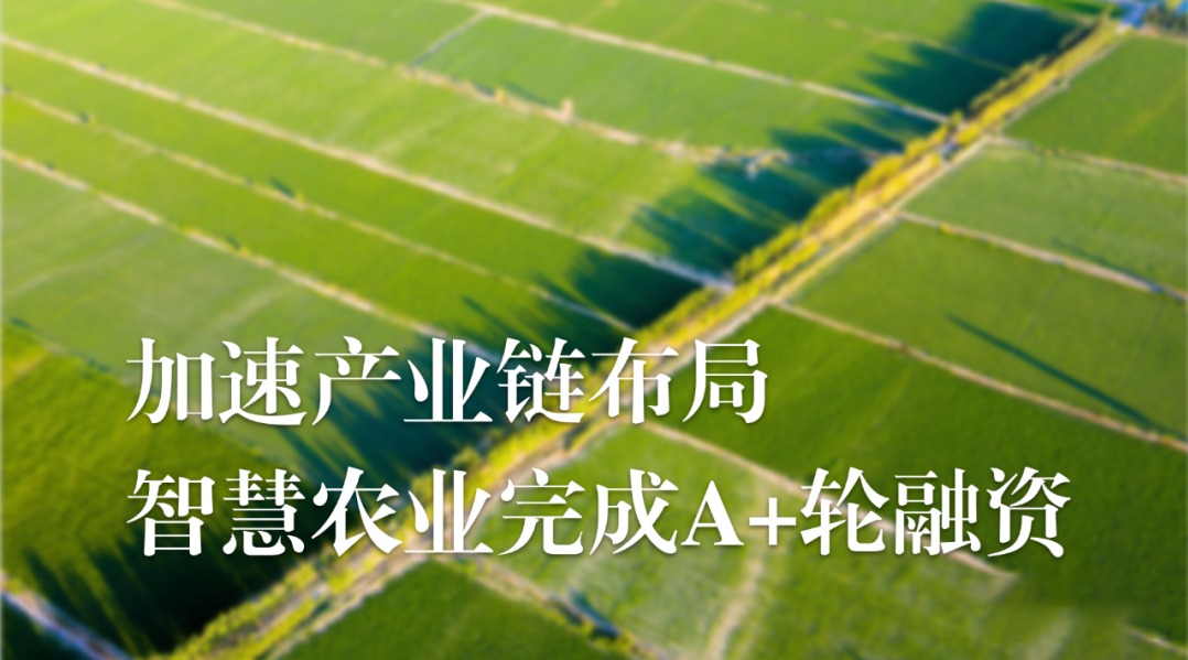 加速农业产业链布局，瓦力棋牌(中国) 农业完成A+轮融资